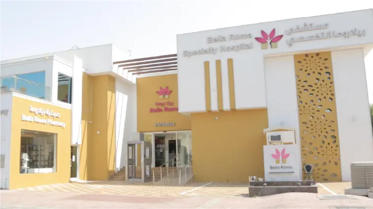 BELLAROMA SPECIALIST HOSPITAL-02 BELLAROMA SPECIALIST HOSPITAL