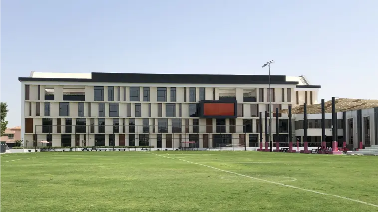 THE ENGLISH COLLEGE