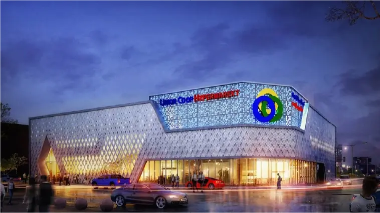 AL BADA’A – DUBAI – UNION COOP-02 AL BADA’A – DUBAI – UNION COOP-02