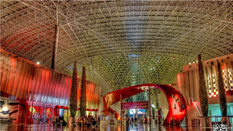 FERRARI WORLD