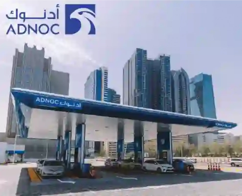 ADNOC FILLING STATION JAFZA