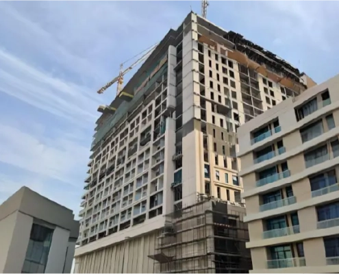 API Al Barsha Residences - Dubai