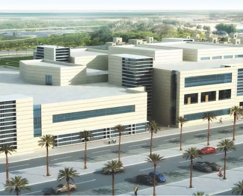 Al Yasmina Academy,Aldar – Abu Dhabi