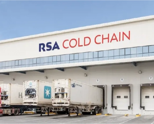 RSA Cold Chain
