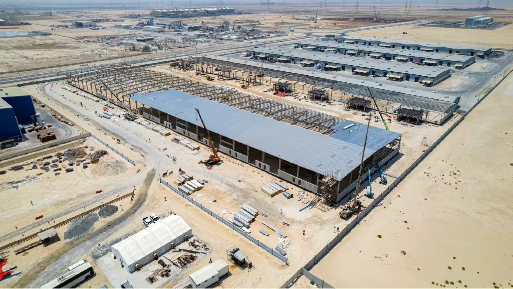 KEZAD Light Industrial