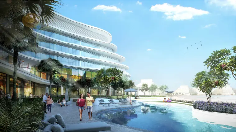 5-Star Hotel, Ras Al Khaimah