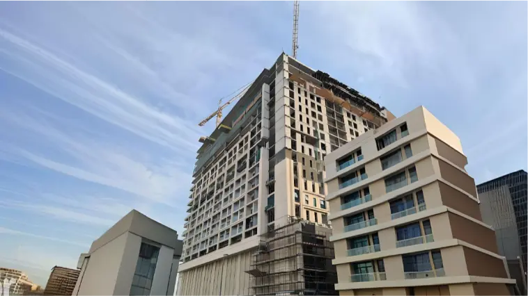 API Al Barsha Residences - Dubai