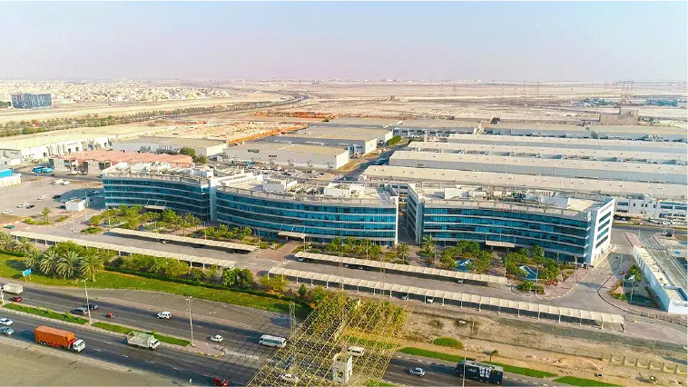 04-Project Picture-Abu Dhabi Business Hub Warehouses Abu Dhabi Business Hub Warehouses