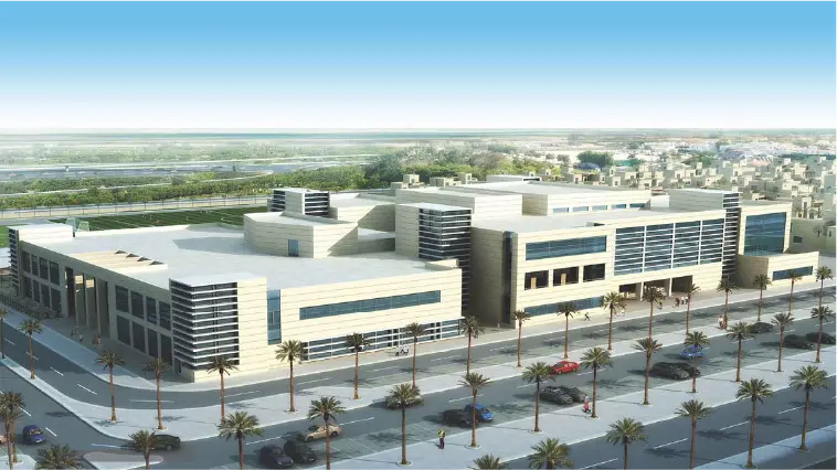 Al Yasmina Academy,Aldar – Abu Dhabi