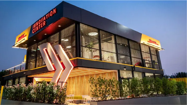 04-Project Picture-DHL MEA Innovation Center