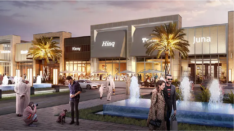 Sarab Community Market Abu Dhabi