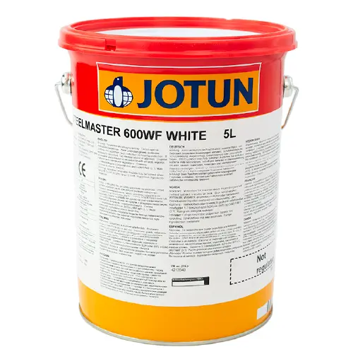 Jotun SteelMaster 600WF