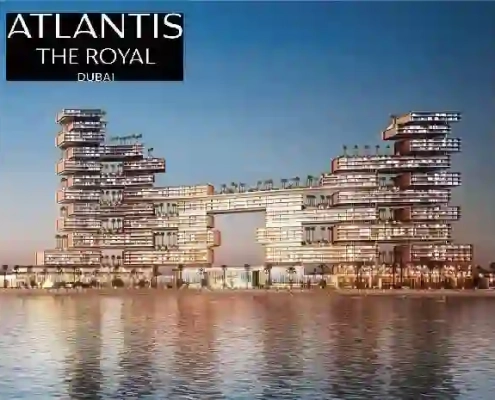 IBTIKAR FIRE PROTECTION_P-08-Atlantis The Royal