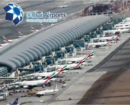 Dubai International Airport