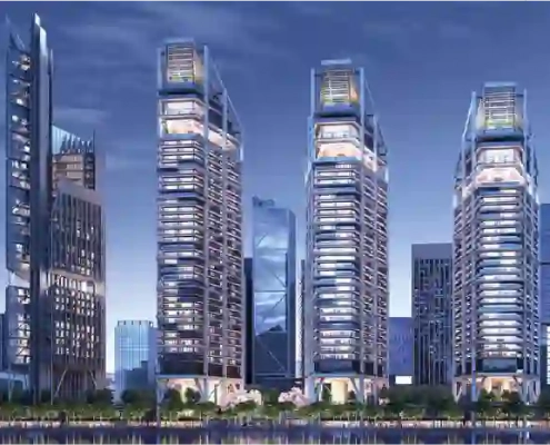 Farglory Phase 1 High